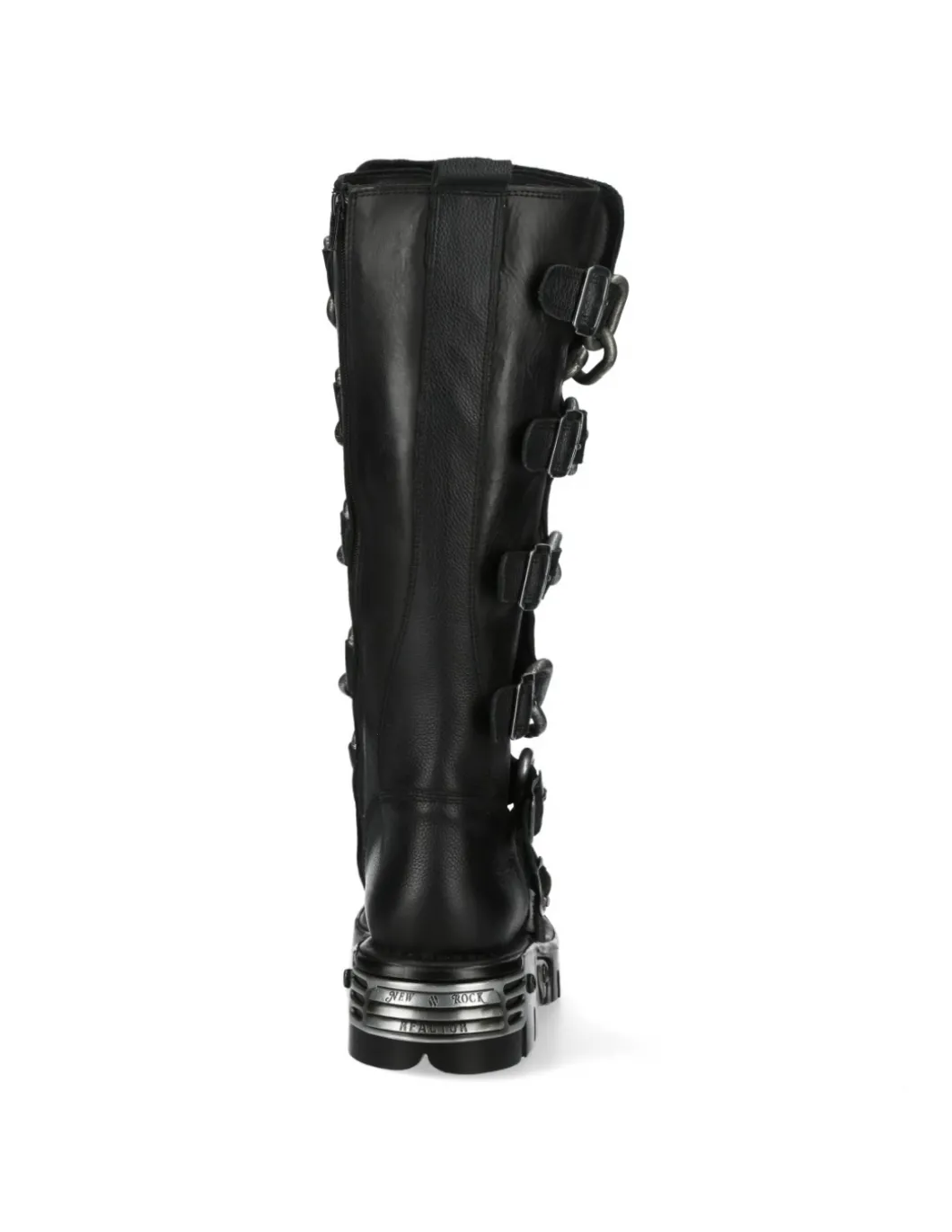 HIGH BOOT METALLIC M-718-C2