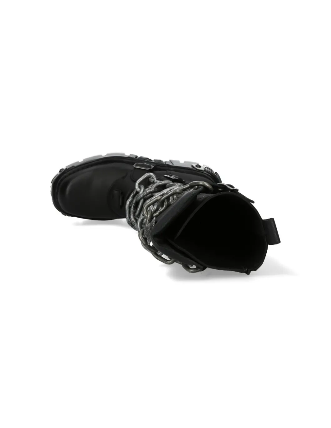 HIGH BOOT METALLIC M-718-C2