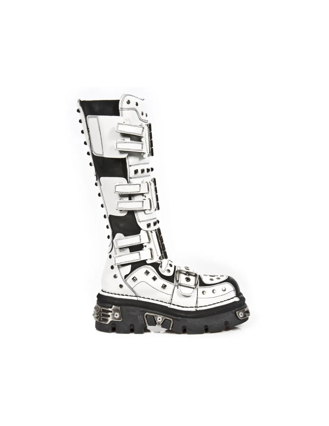 HIGH BOOT METALLIC M-800-C2