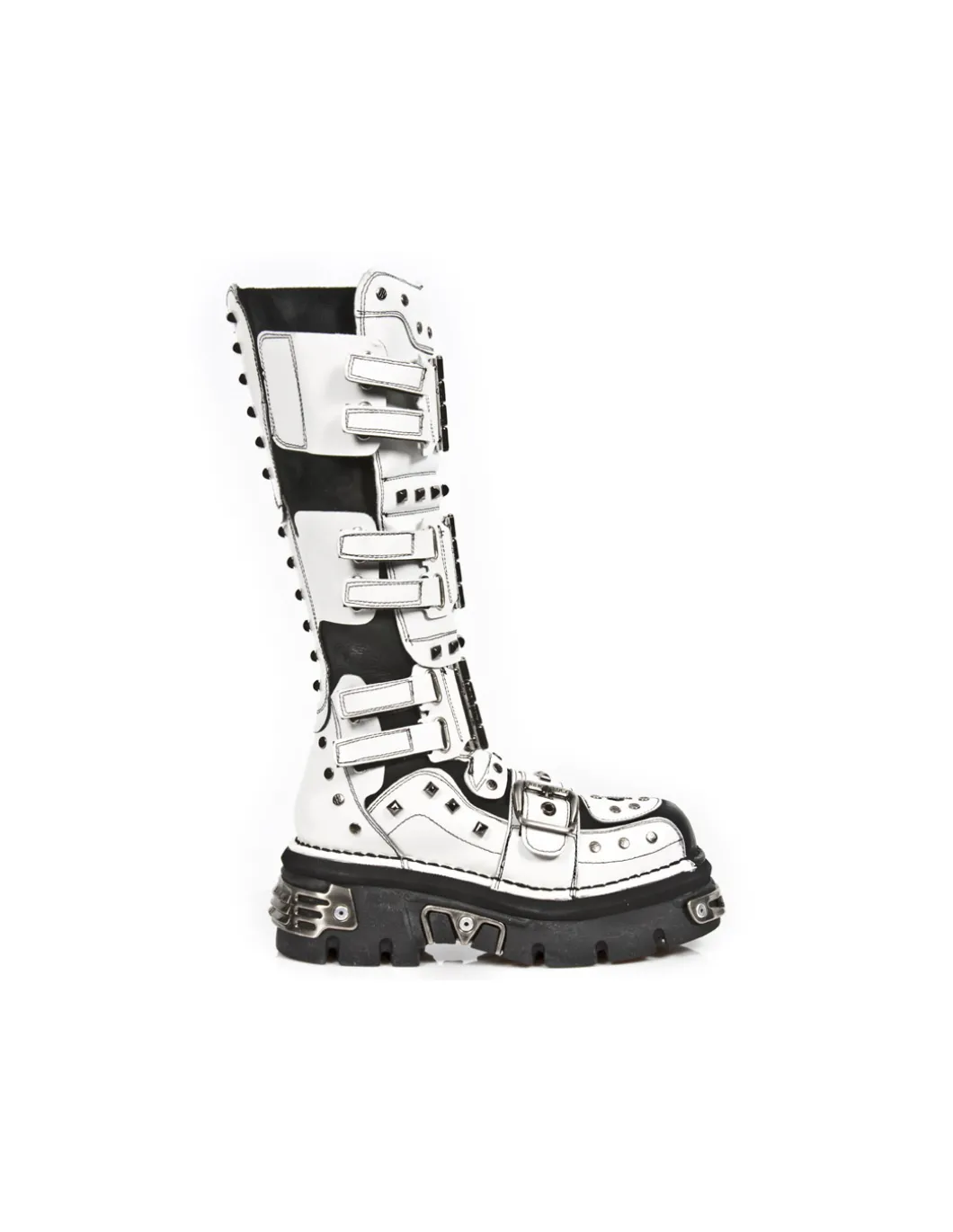 HIGH BOOT METALLIC M-800-C2