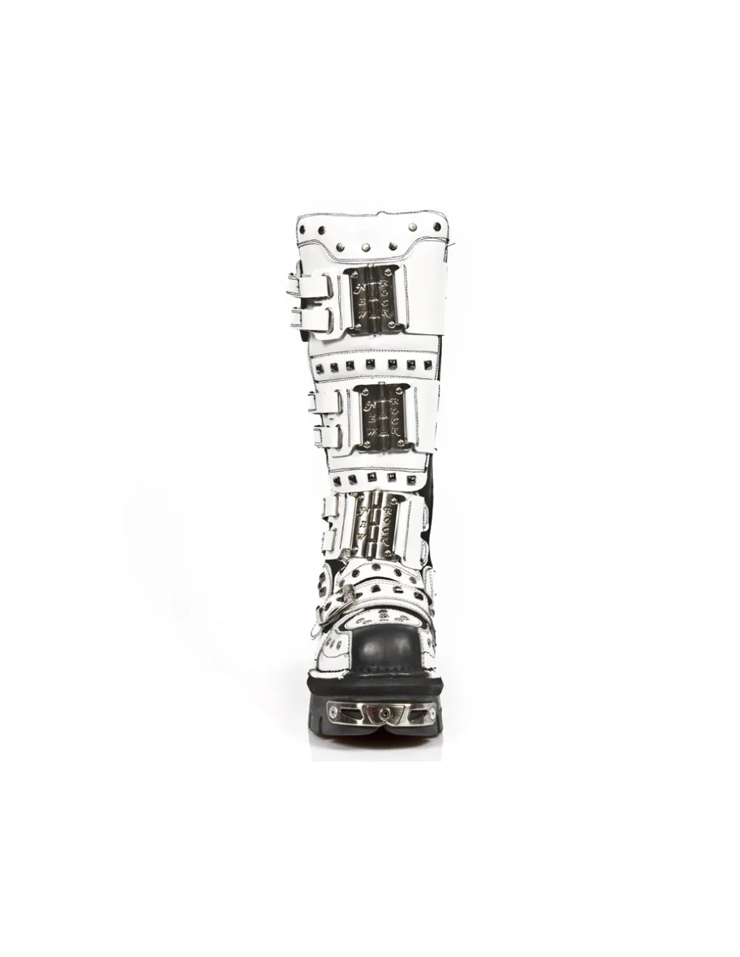 HIGH BOOT METALLIC M-800-C2
