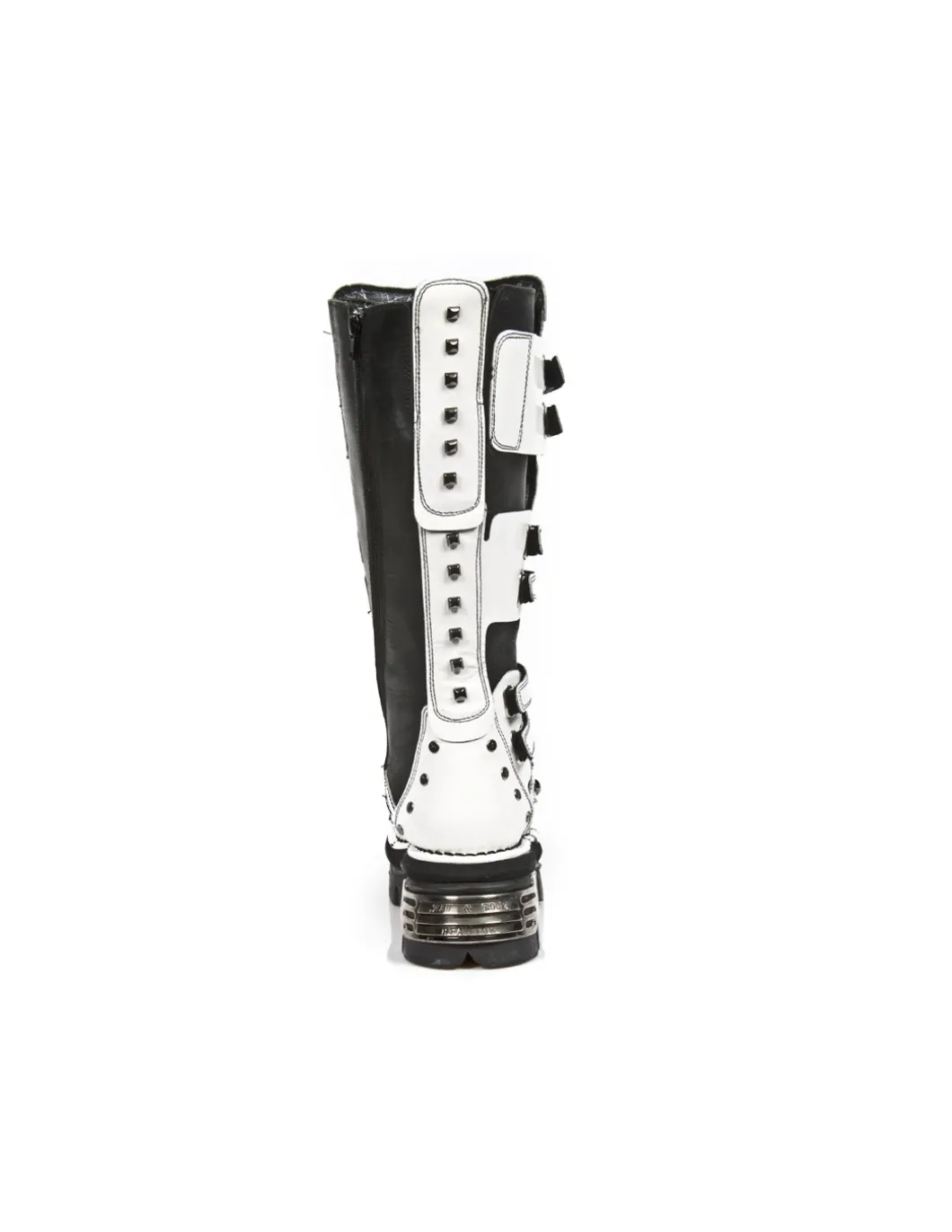 HIGH BOOT METALLIC M-800-C2