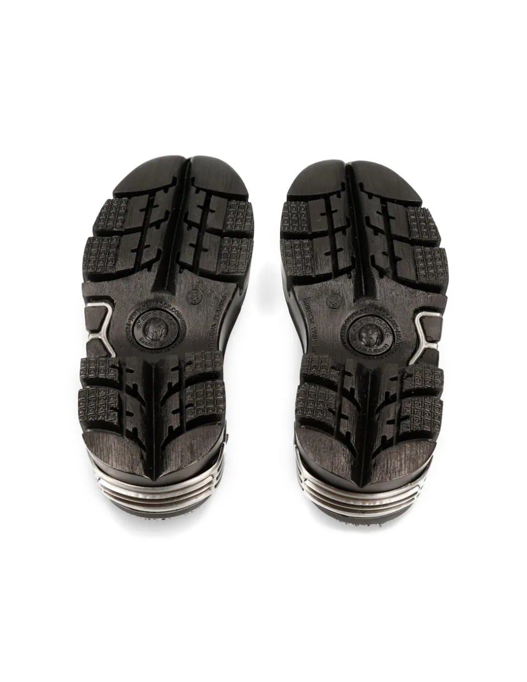 HIGH BOOT METALLIC M-800-C2