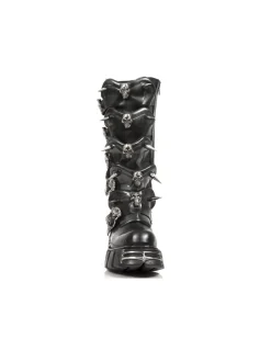 HIGH BOOT METALLIC M-760-C1