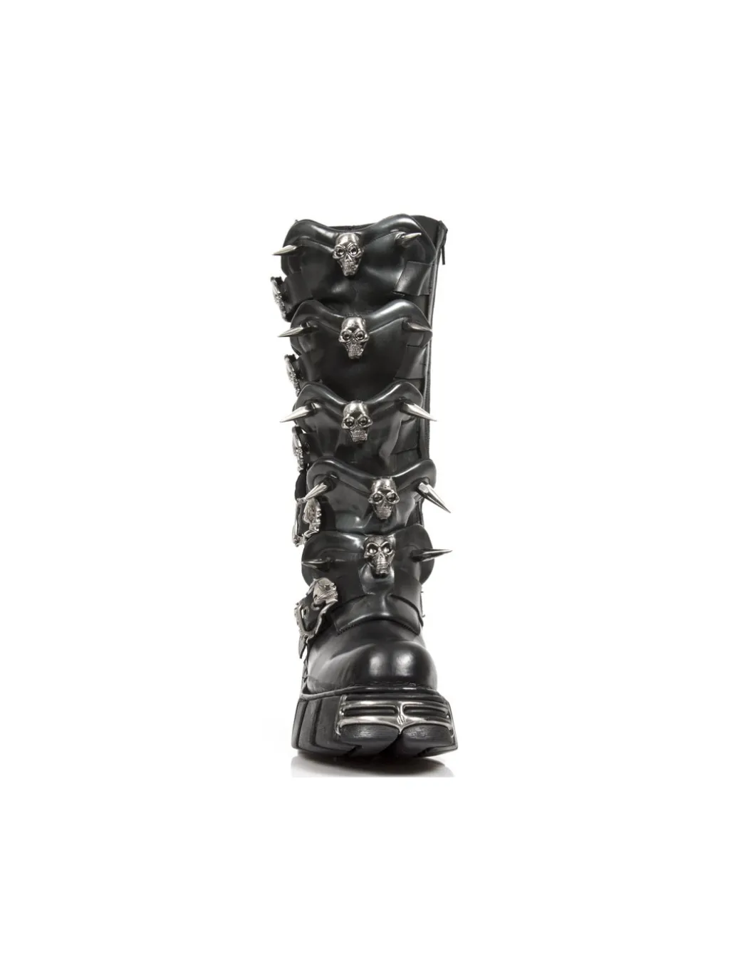 HIGH BOOT METALLIC M-760-C1