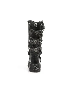 HIGH BOOT METALLIC M-760-C1