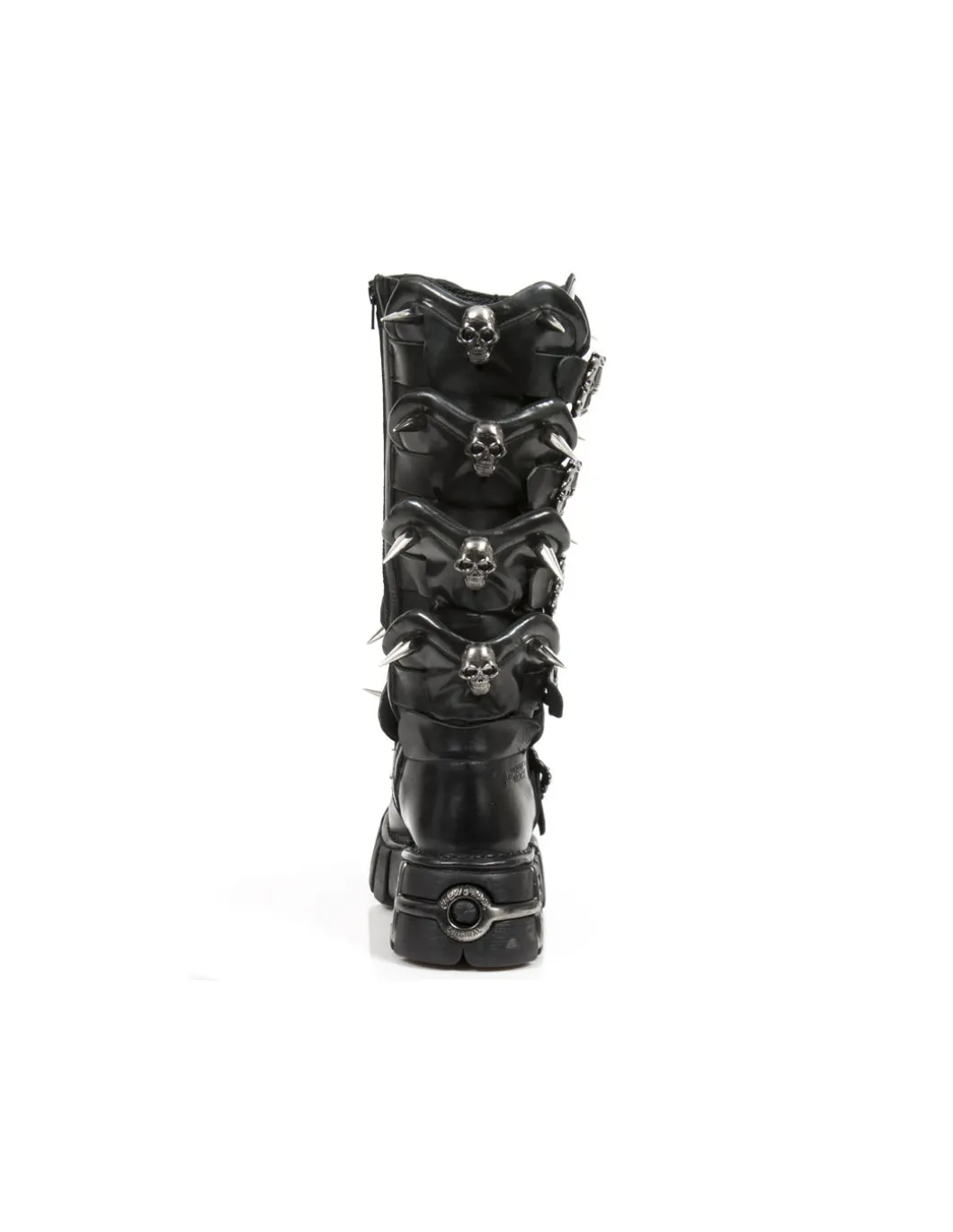 HIGH BOOT METALLIC M-760-C1