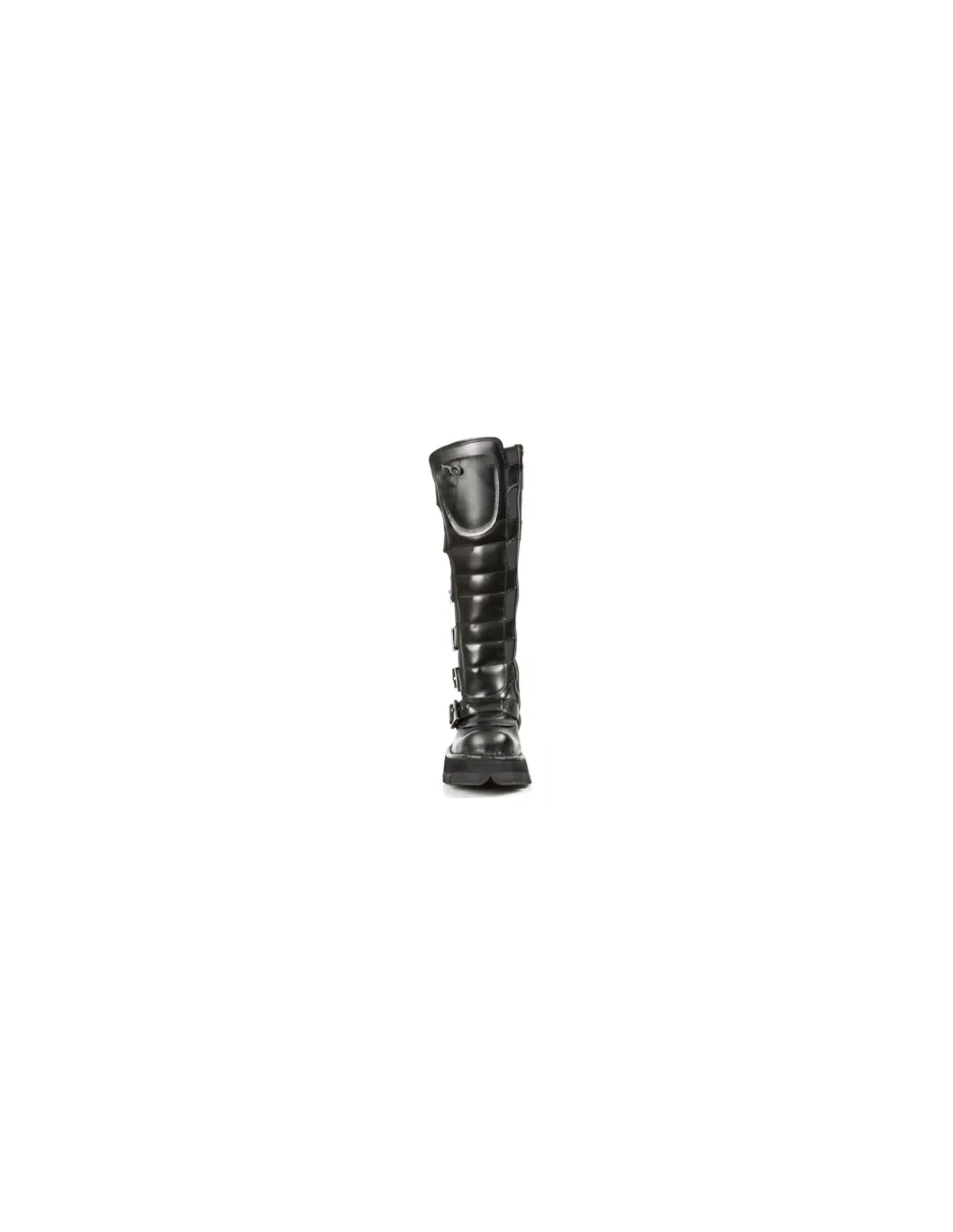 HIGH BOOT METALLIC M-771-C1