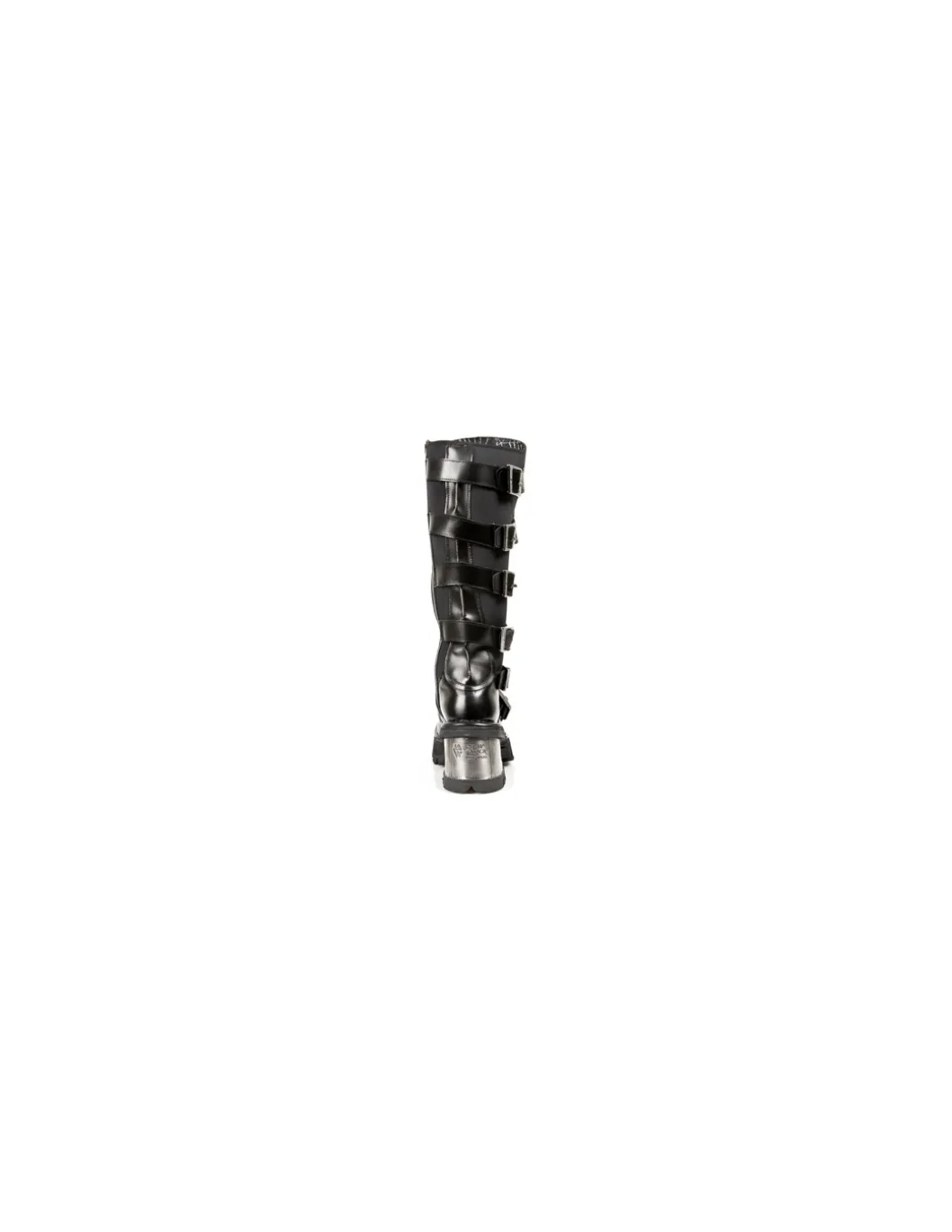 HIGH BOOT METALLIC M-771-C1