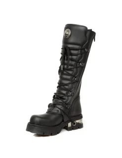 HIGH BOOT METALLIC M-272-C4