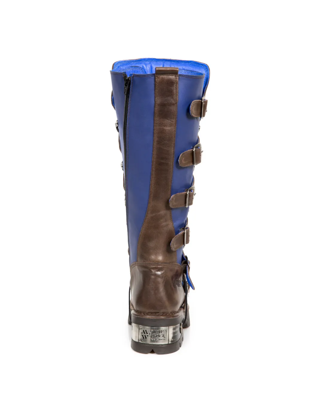 HIGH BOOT METALLIC M-272-CZ26