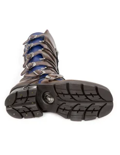 HIGH BOOT METALLIC M-272-CZ26