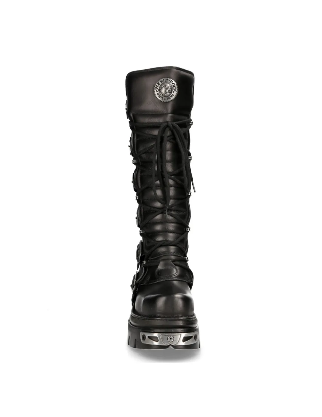 HIGH BOOT METALLIC M-272MT-S1
