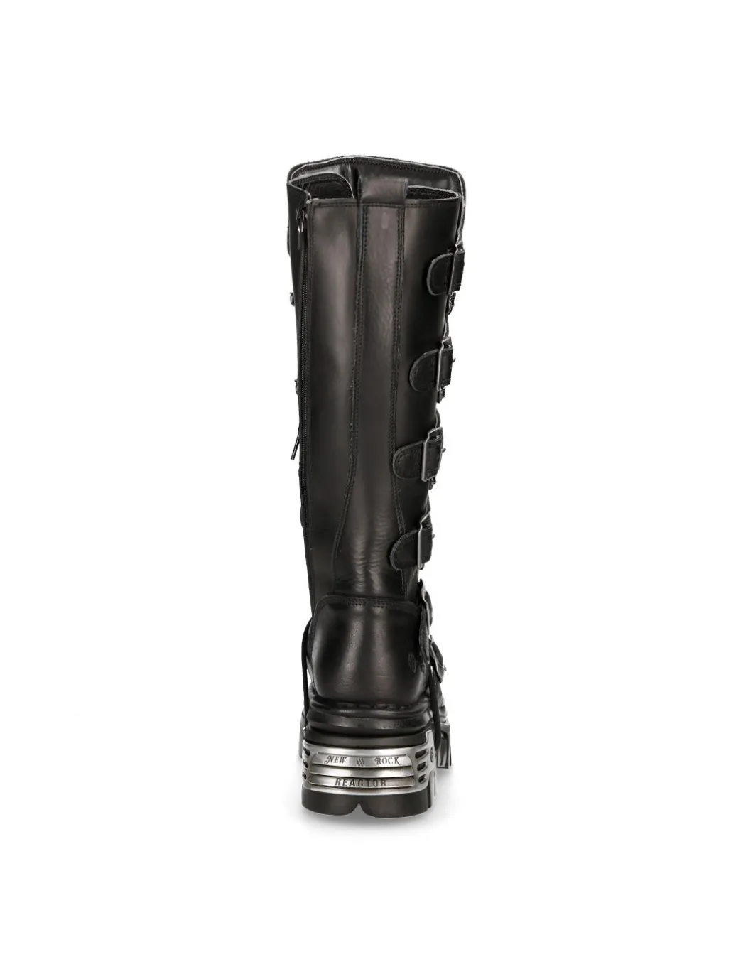 HIGH BOOT METALLIC M-272MT-S1