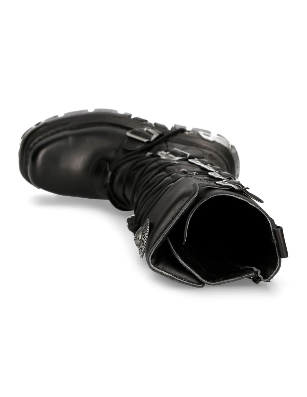 HIGH BOOT METALLIC M-272MT-S1