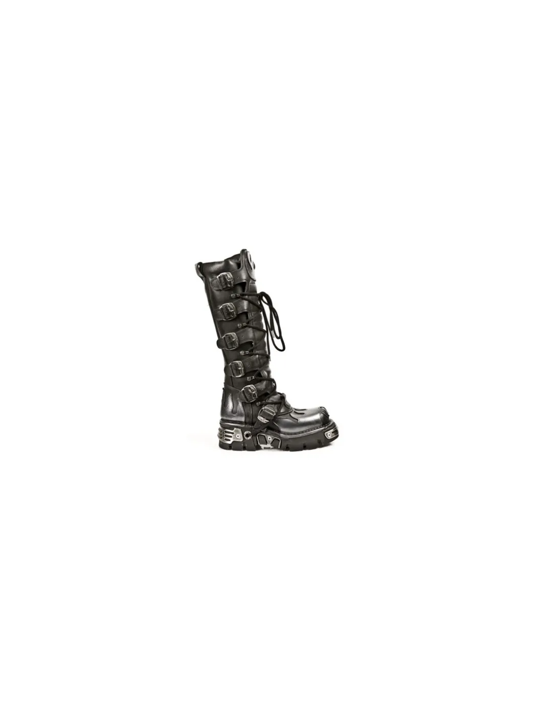 HIGH BOOT METALLIC M-308-R4