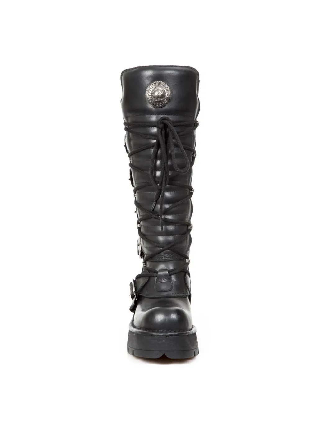 HIGH BOOT METALLIC M-716-S1