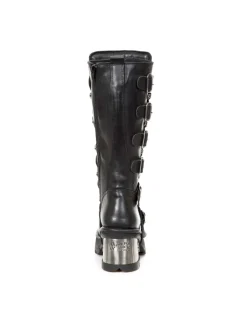 HIGH BOOT METALLIC M-716-S1