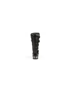 HIGH BOOT METALLIC M-161-S1