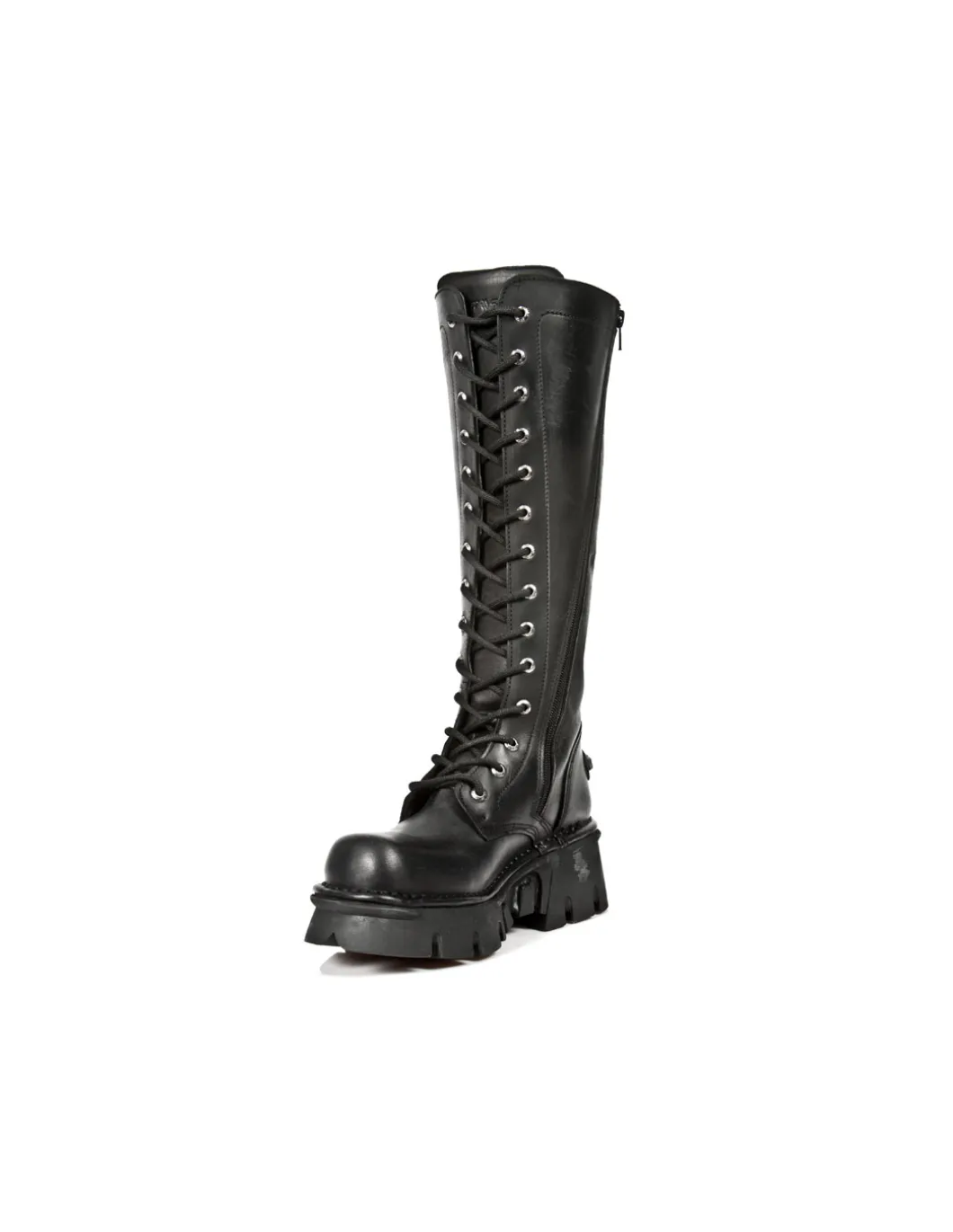 HIGH BOOT METALLIC M-235-S1