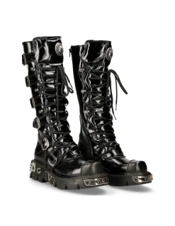 HIGH BOOT METALLIC M-314-S6