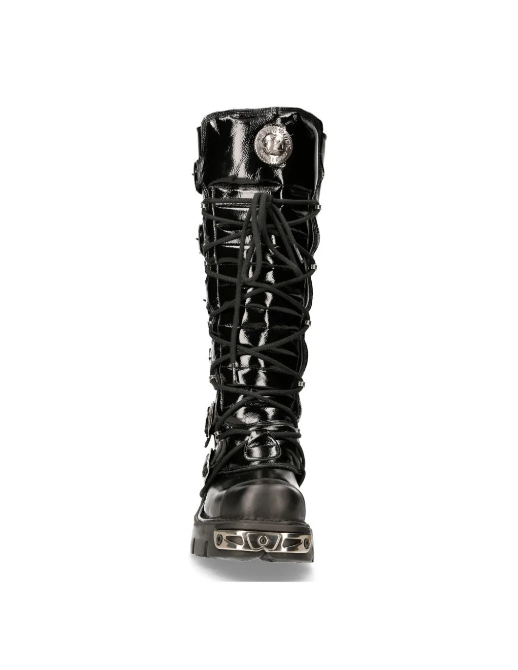 HIGH BOOT METALLIC M-314-S6