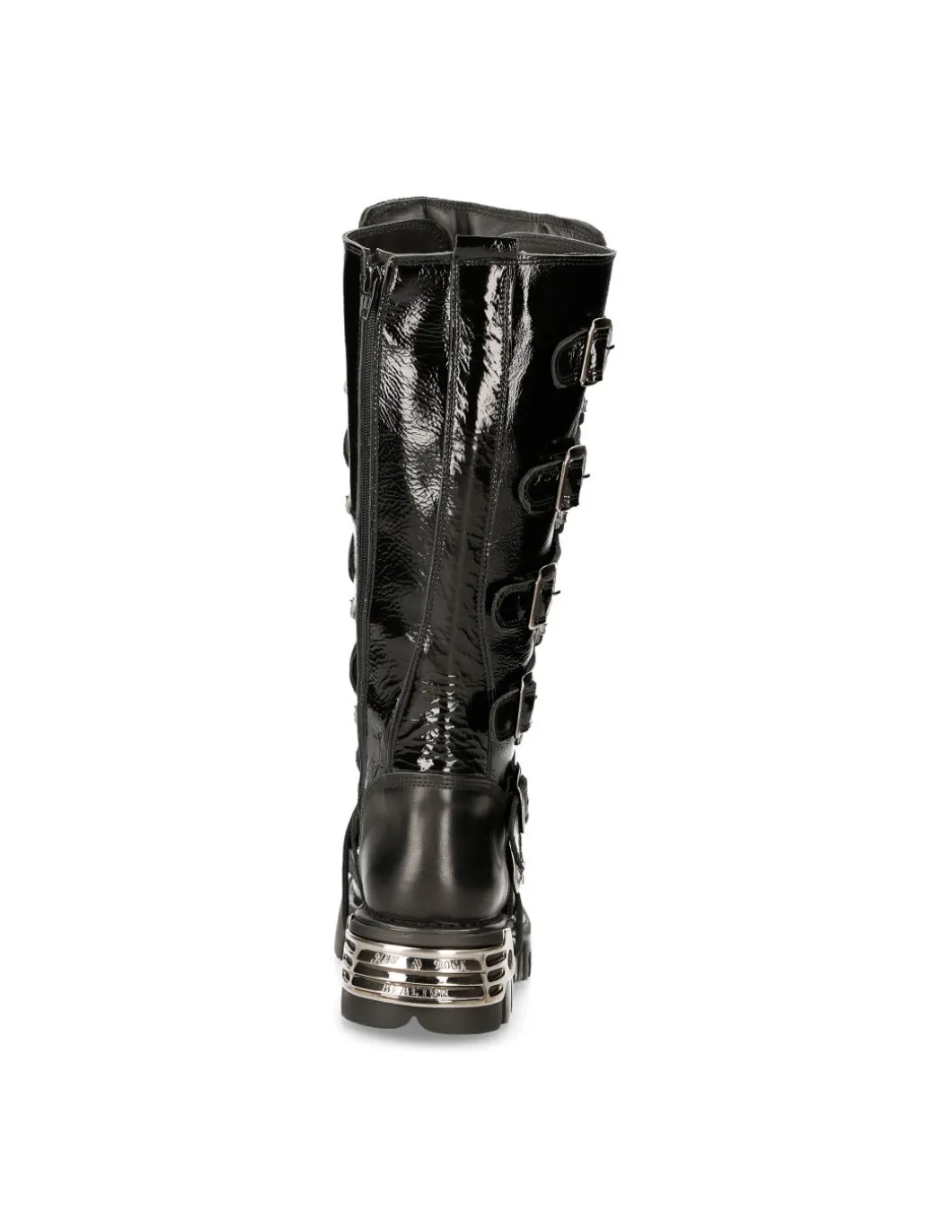 HIGH BOOT METALLIC M-314-S6