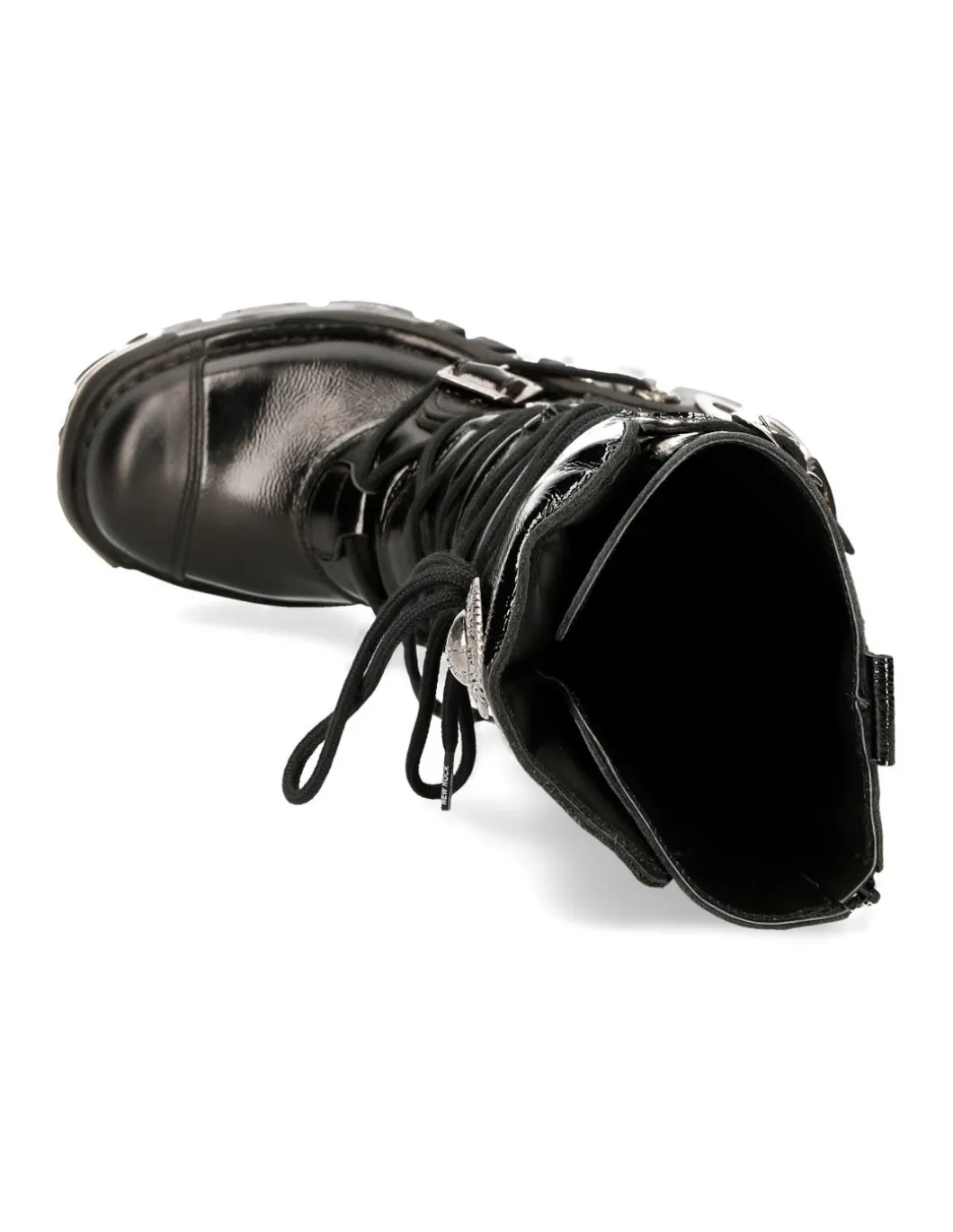 HIGH BOOT METALLIC M-314-S6