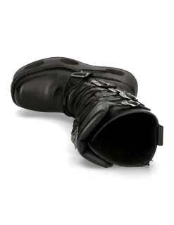 HIGH BOOT METALLIC M-272-S2