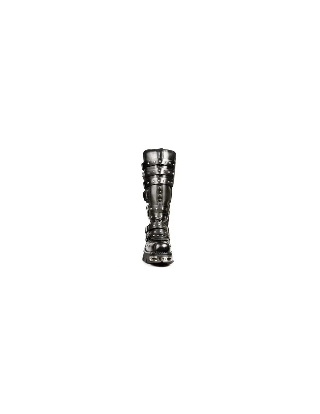 HIGH BOOT METALLIC M-796-S1
