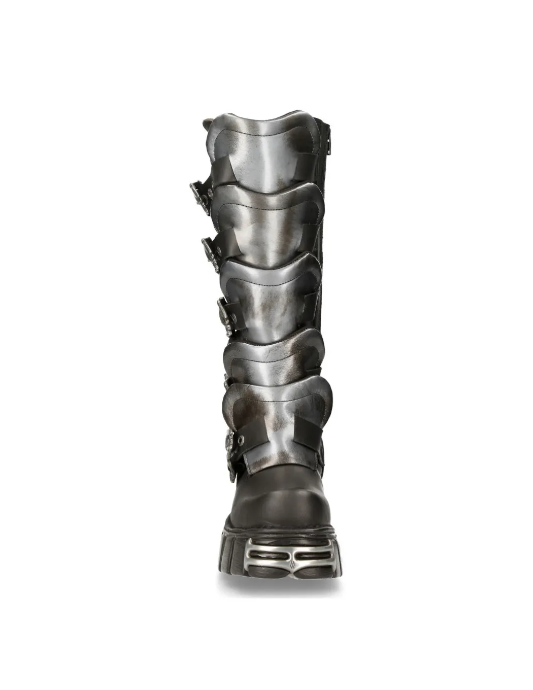 HIGH BOOT METALLIC M-738-S1
