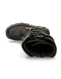 HIGH BOOT METALLIC M-738-S1