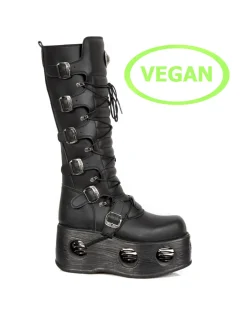 HIGH BOOT METALLIC M-272-VC2