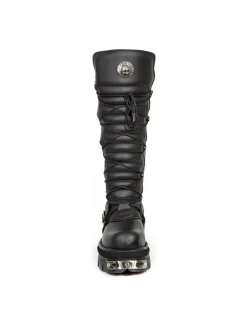 HIGH BOOT METALLIC M-272-VC1
