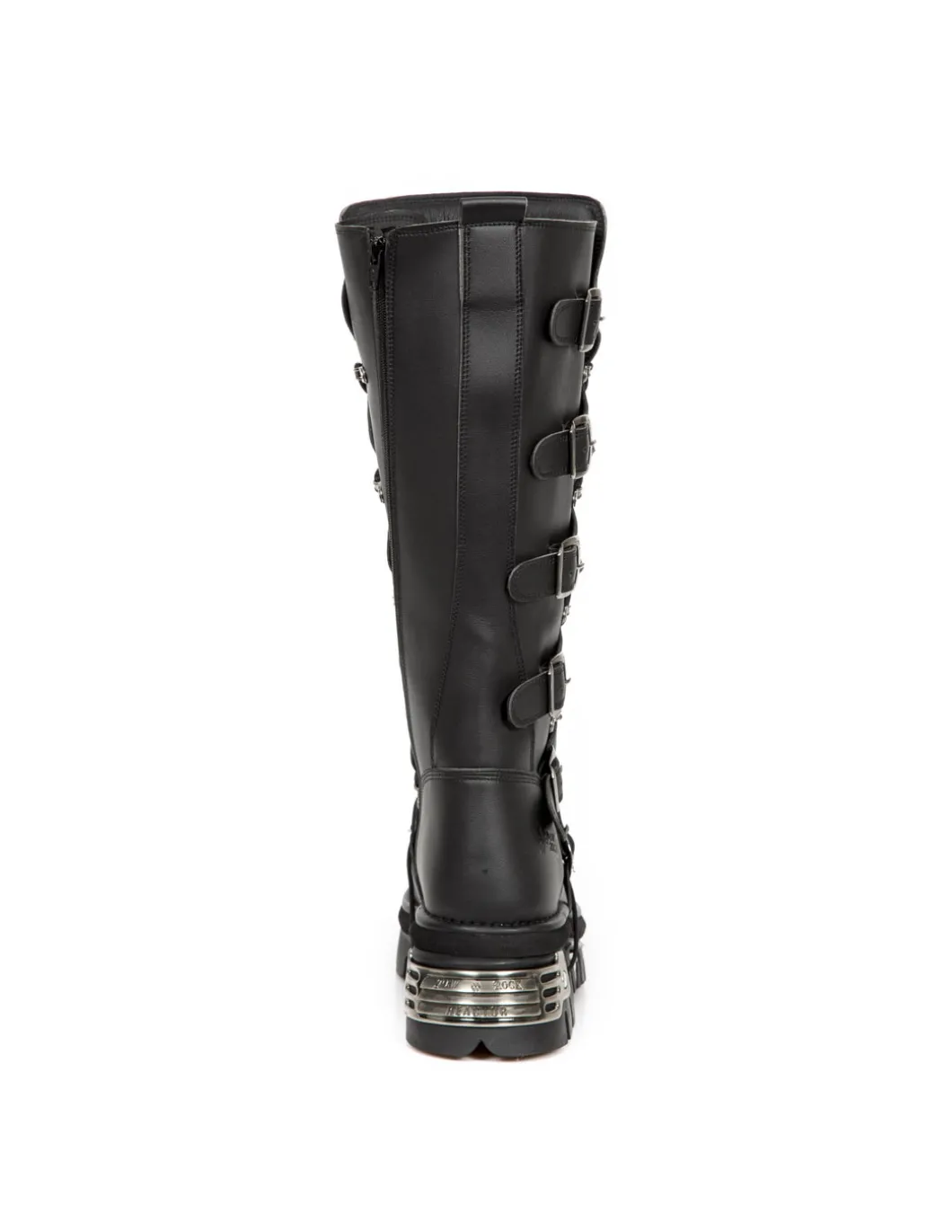 HIGH BOOT METALLIC M-272-VC1