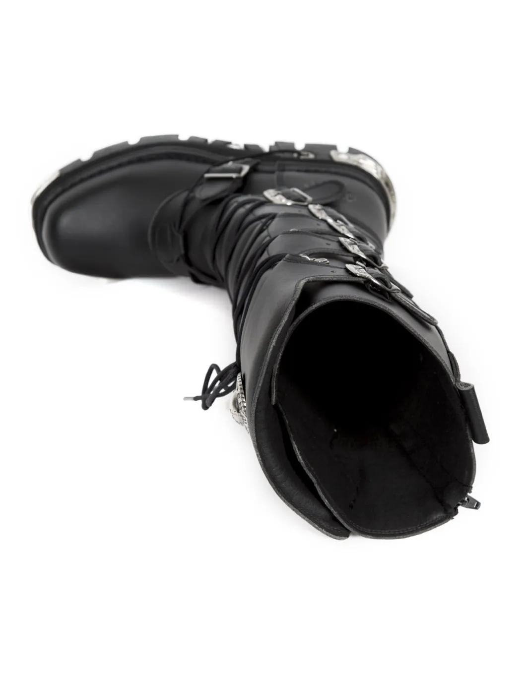 HIGH BOOT METALLIC M-272-VC1