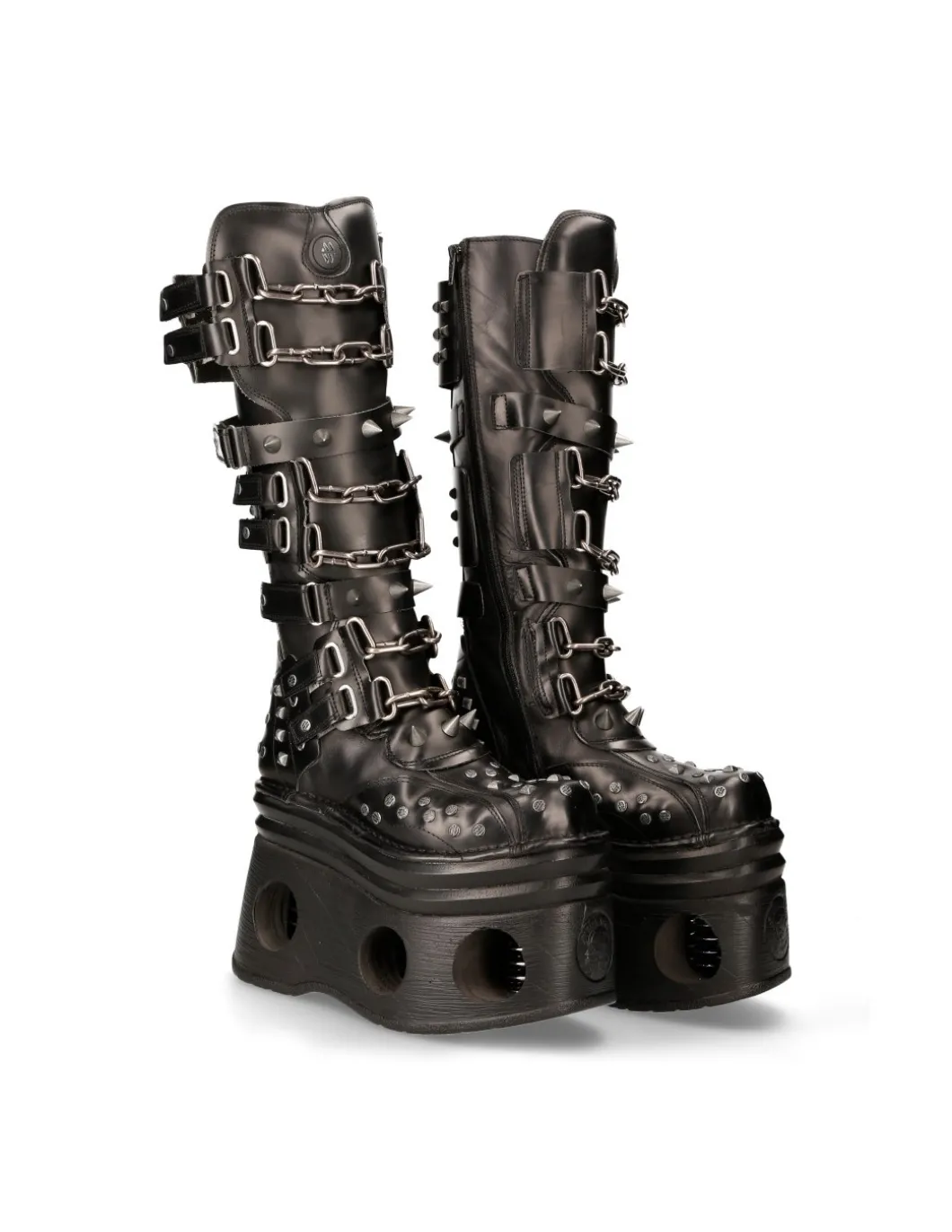 HIGH BOOT NEPTUNO M-734-C4