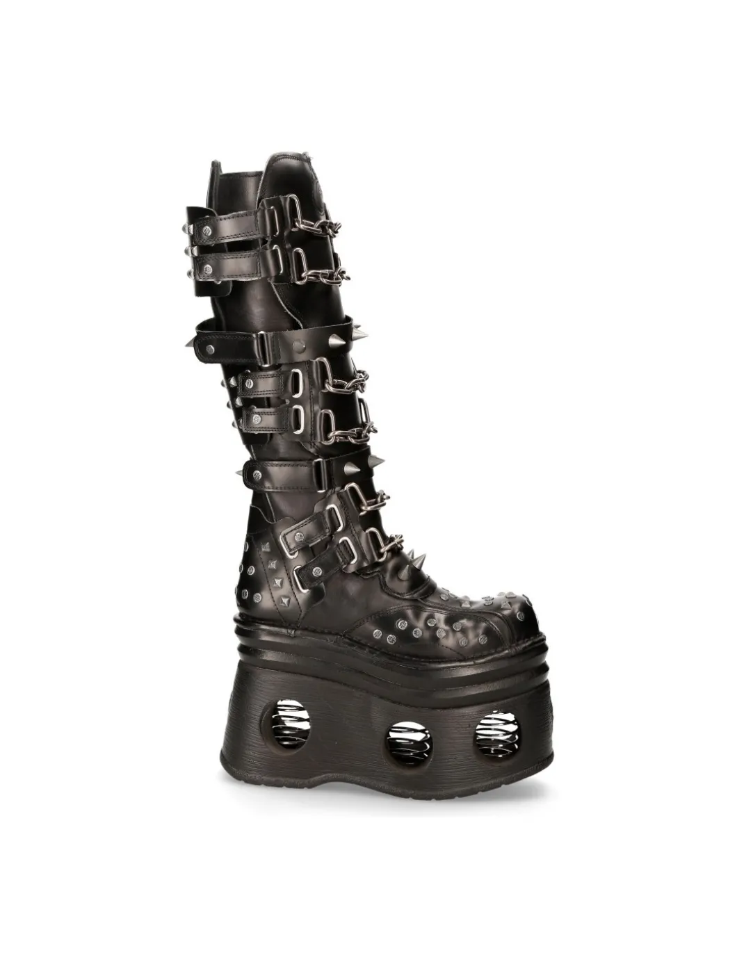 HIGH BOOT NEPTUNO M-734-C4