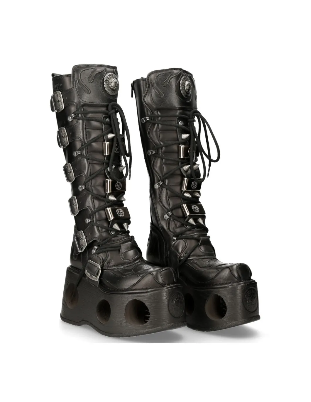 HIGH BOOT NEPTUNO M-161-C8