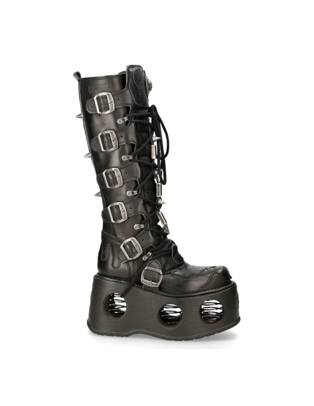 HIGH BOOT NEPTUNO M-161-C8