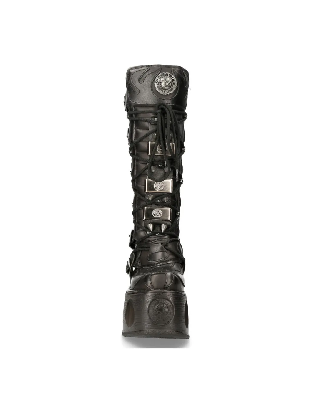 HIGH BOOT NEPTUNO M-161-C8