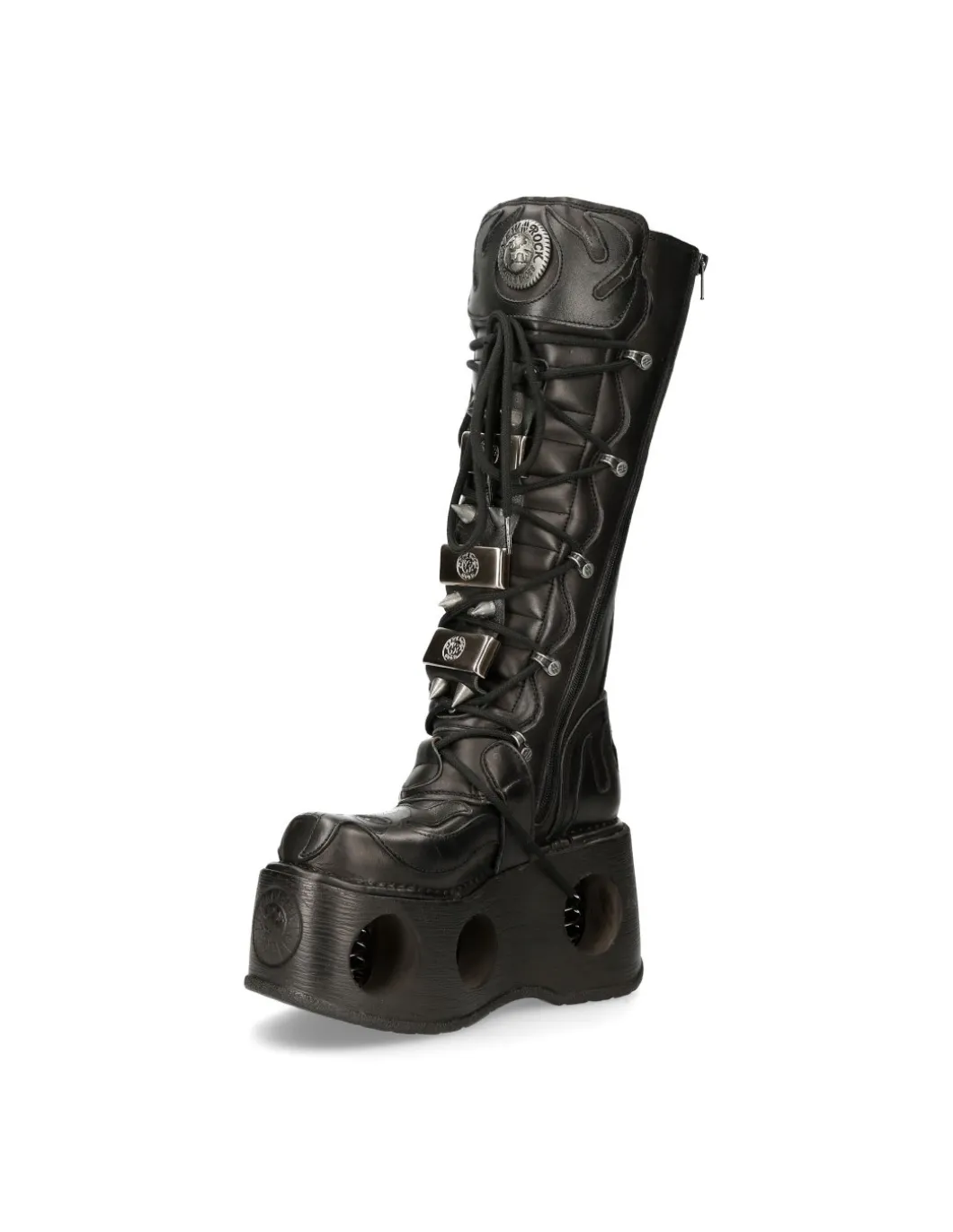 HIGH BOOT NEPTUNO M-161-C8