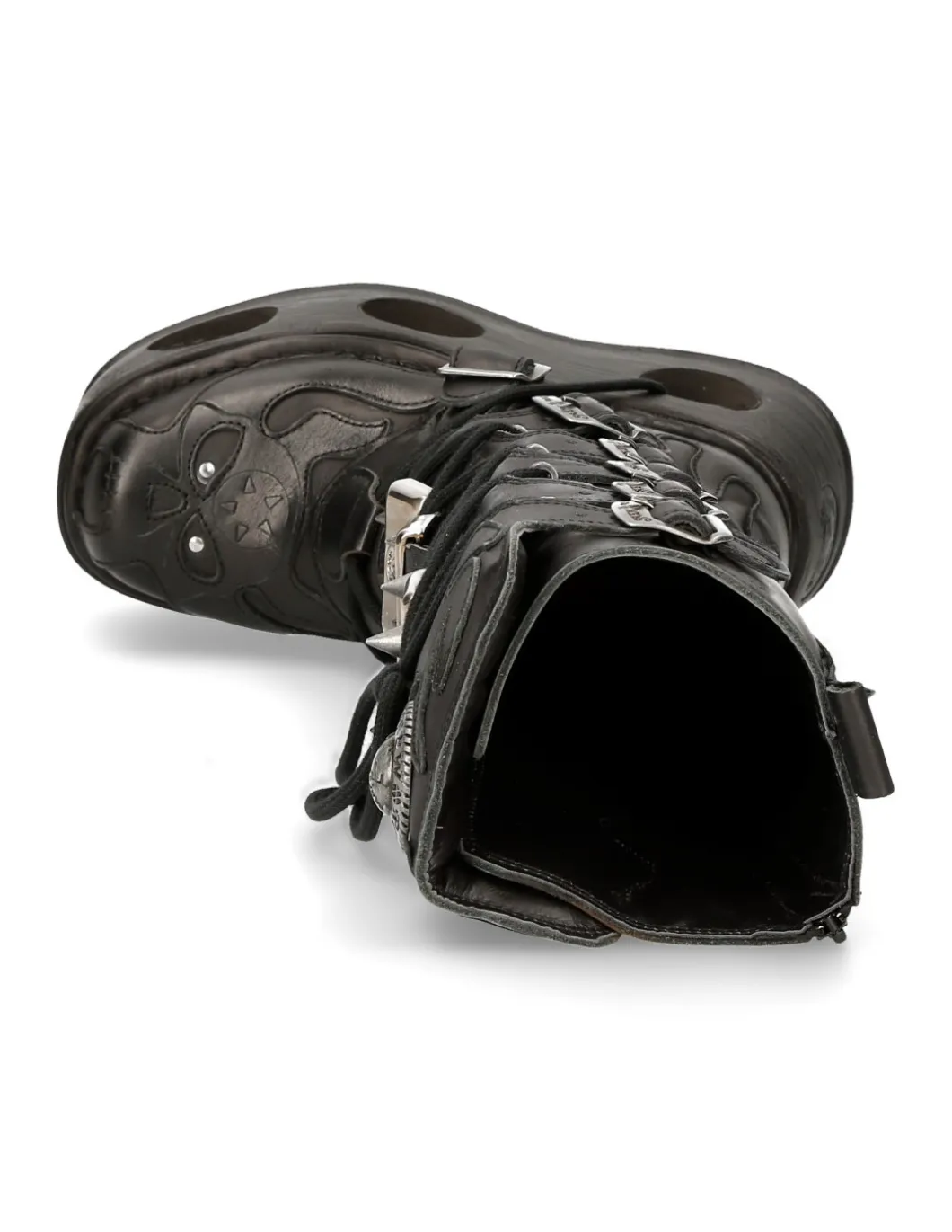 HIGH BOOT NEPTUNO M-161-C8
