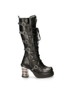 HIGH BOOT PLATAFORMA M-8272-C7