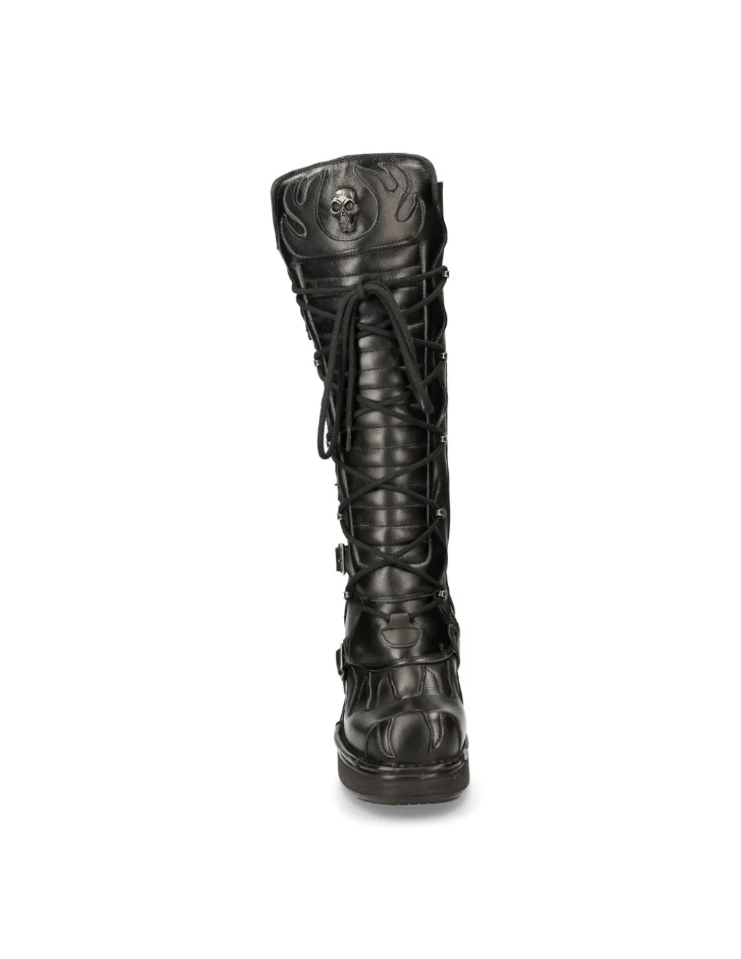 HIGH BOOT PLATAFORMA M-8272-C7