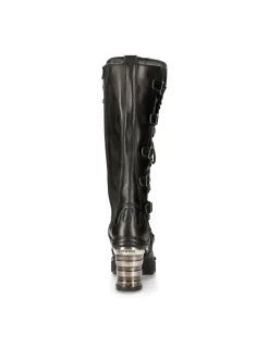 HIGH BOOT PLATAFORMA M-8272-C7
