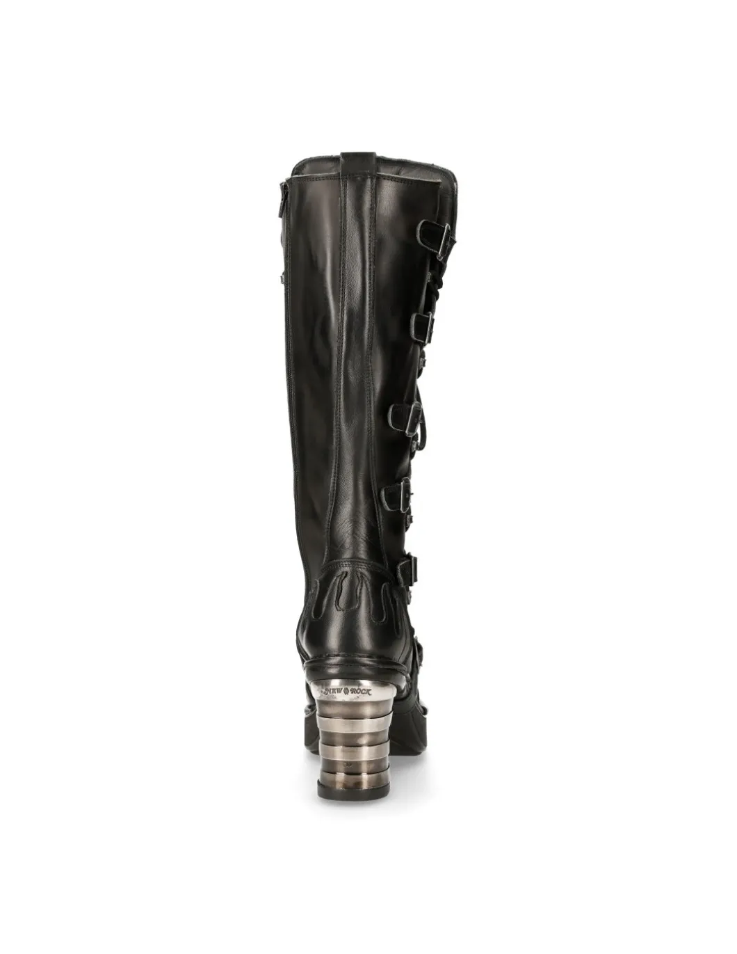 HIGH BOOT PLATAFORMA M-8272-C7