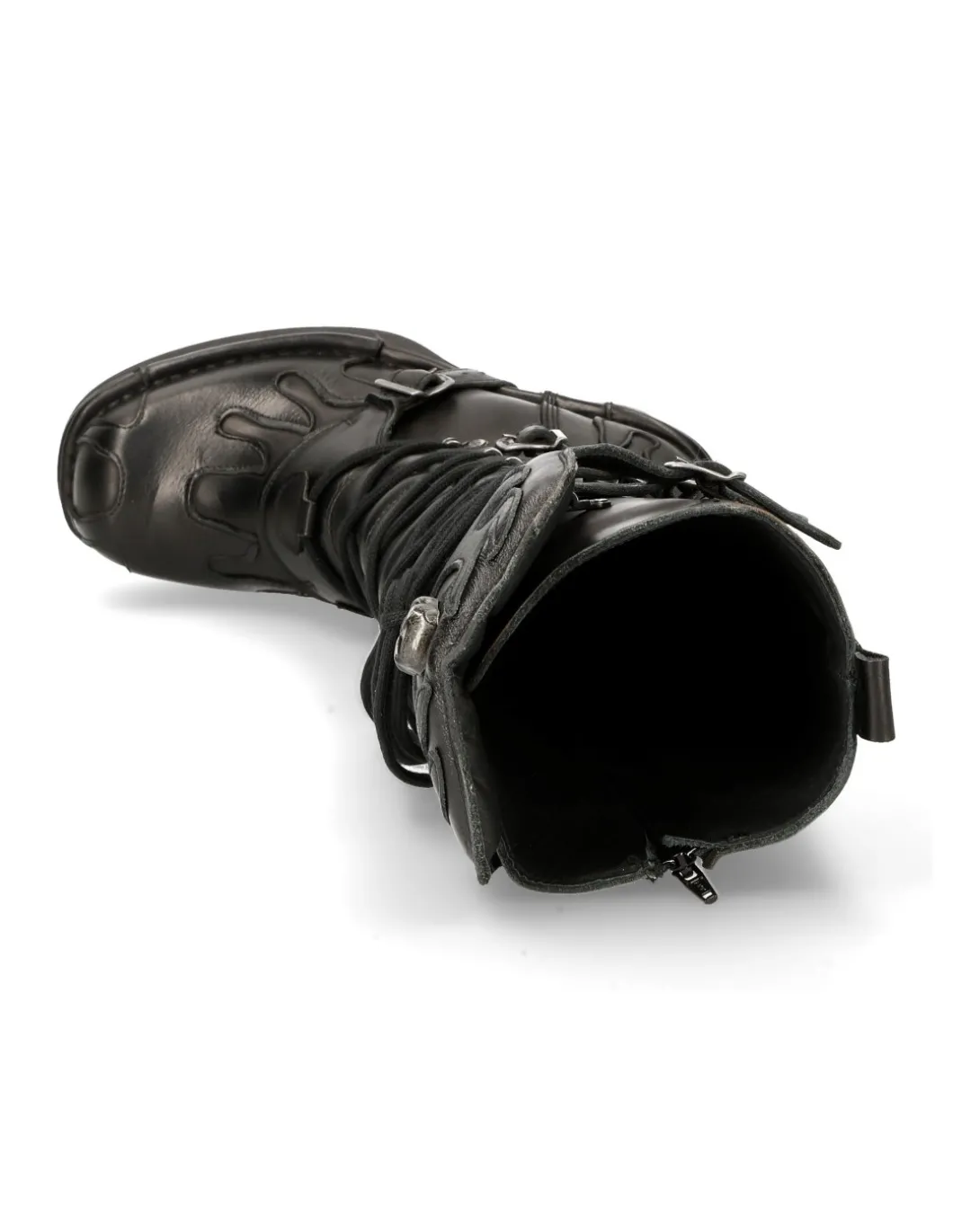 HIGH BOOT PLATAFORMA M-8272-C7