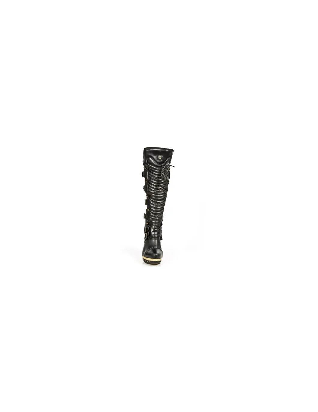 HIGH BOOT PUNK M-PUNK005-C3
