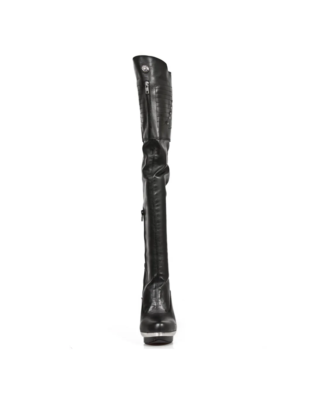 HIGH BOOT PUNK M-PUNK080-C1